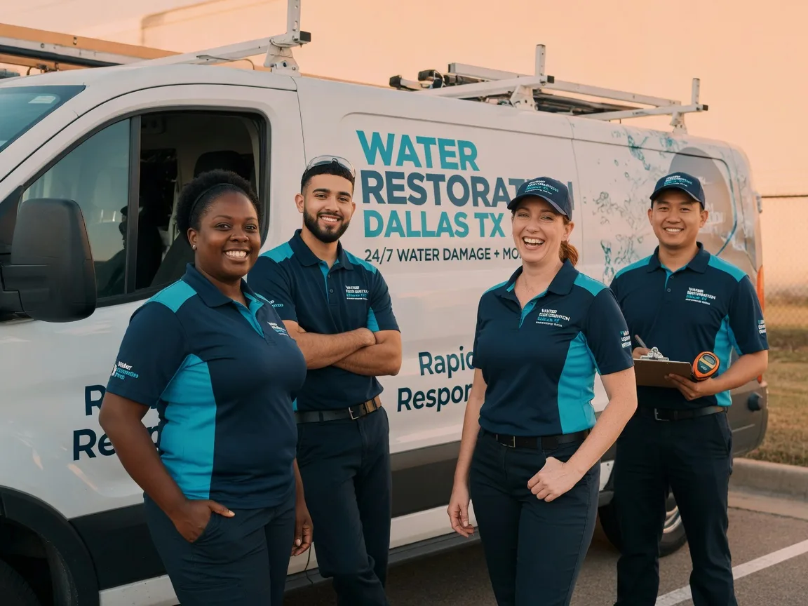 Emergency Water Damage Restoration company in Pryor, MT