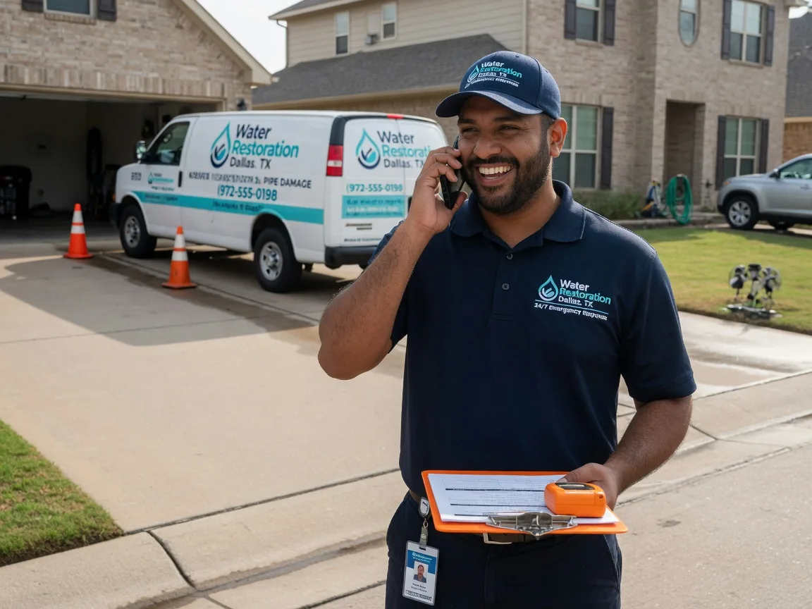 Emergency Water Damage Restoration Pryor, MT FAQs